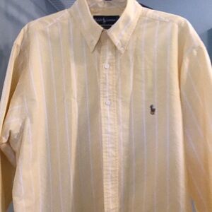 Ralph Lauren men's dress shirt